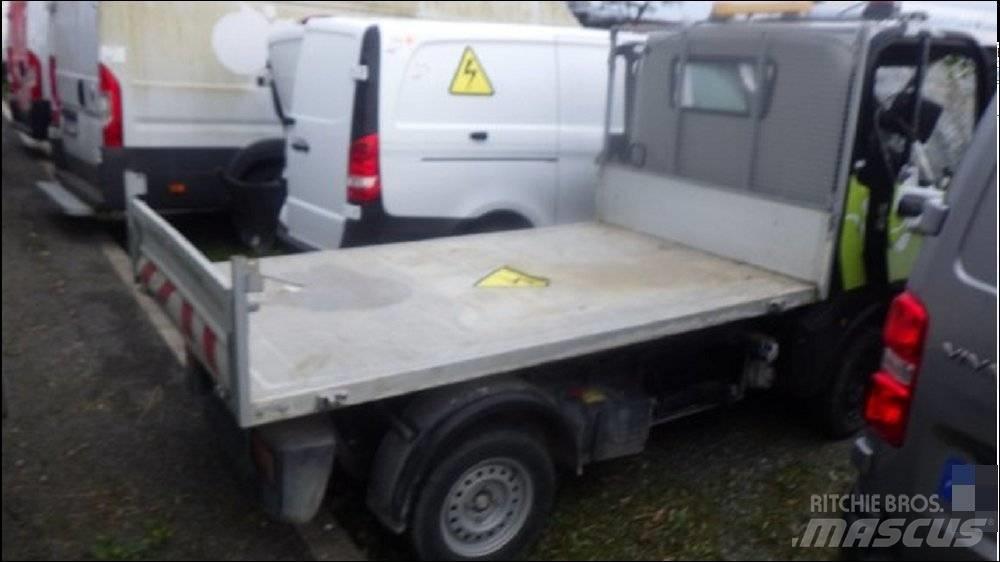 Goupil G5 E Mini utilitaire