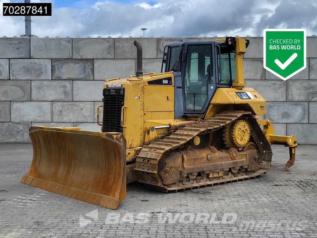 CAT D6 N XL RIPPER Bouteurs sur chenilles