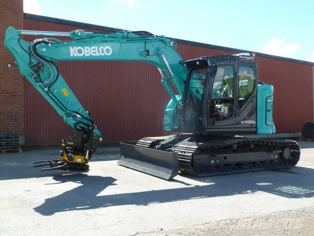 Kobelco SK140SRLC-7 Pelle sur chenilles