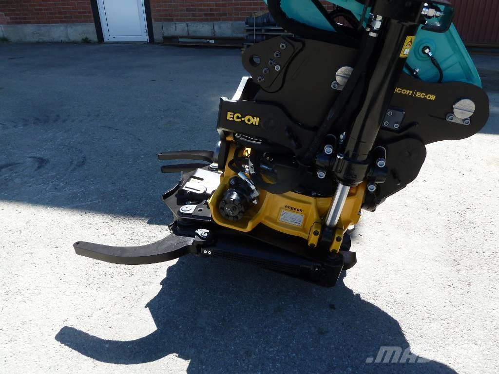 Kobelco SK140SRLC-7 Pelle sur chenilles