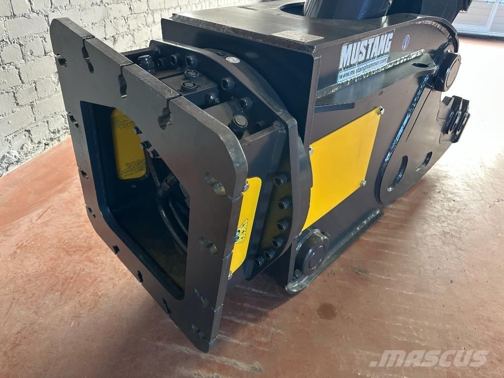 Mustang RH16 Concasseur de Travaux Publics