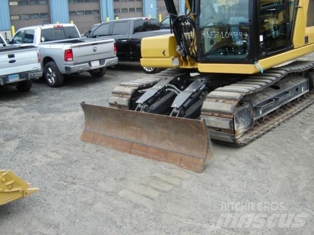 CAT 313 G Pelle sur chenilles