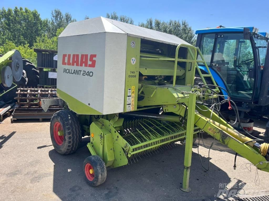 CLAAS Rollant 240 Presse à balle ronde