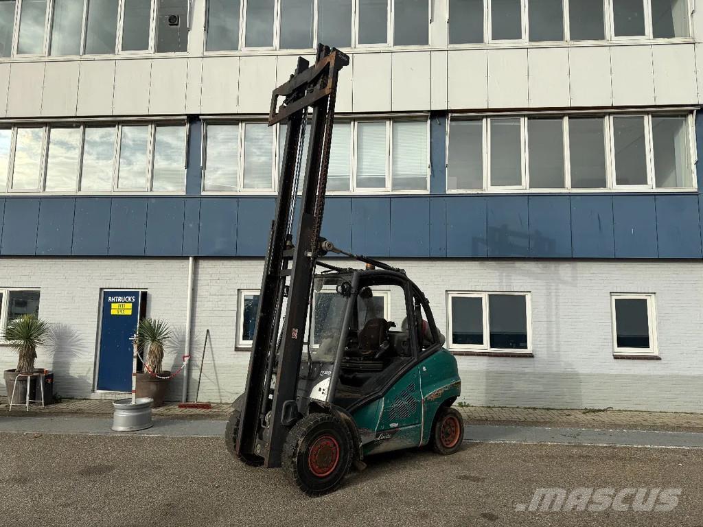 Linde H50/5000 CE Chariots GPL
