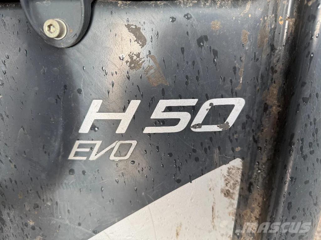 Linde H50/5000 CE Chariots GPL