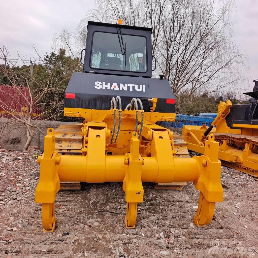 Shantui SD 22 Pelle sur chenilles