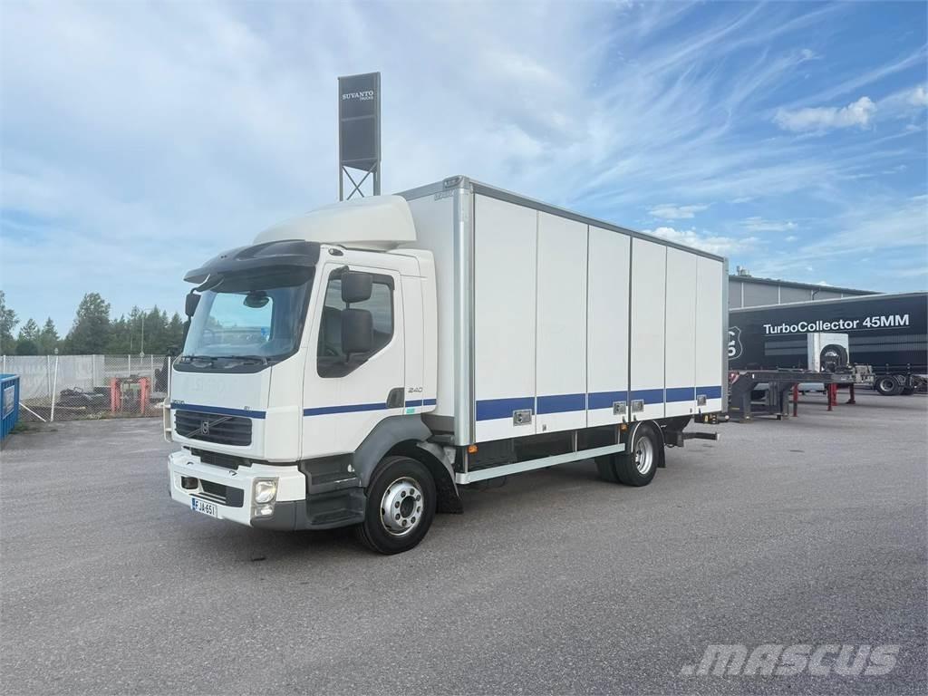 Volvo FL240 4x2 Camion Fourgon