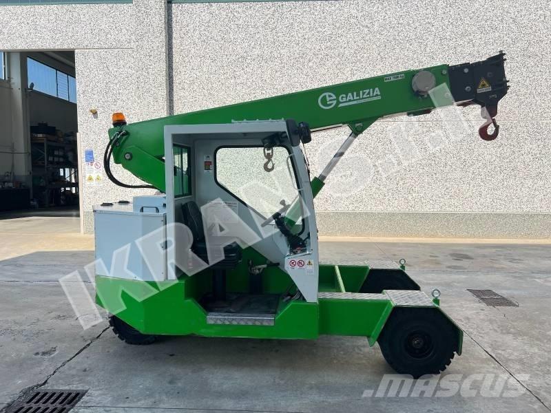 Galizia G70E Mini grue