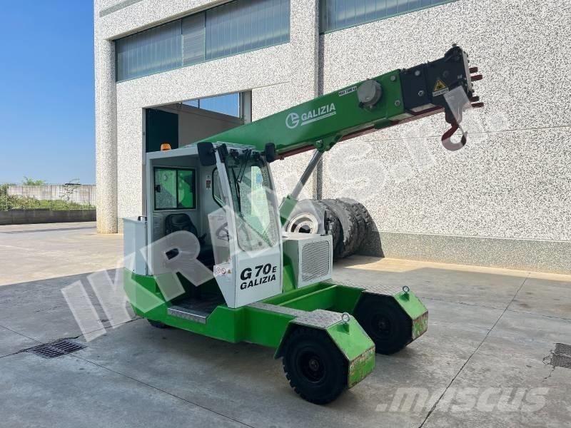 Galizia G70E Mini grue