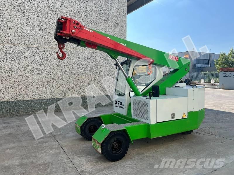 Galizia G70E Mini grue