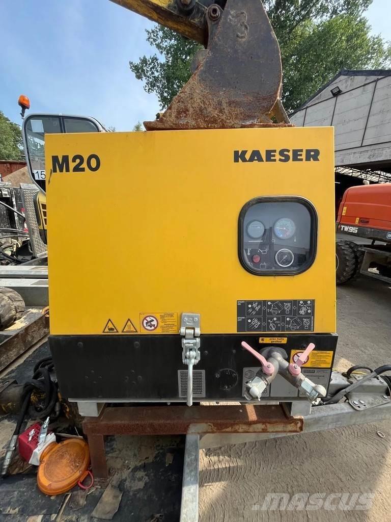 Kaeser M20 M20 Compresseur