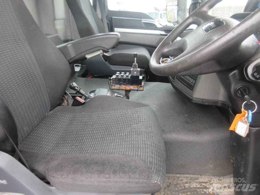 MAN TGS 32.400 Camion ampliroll