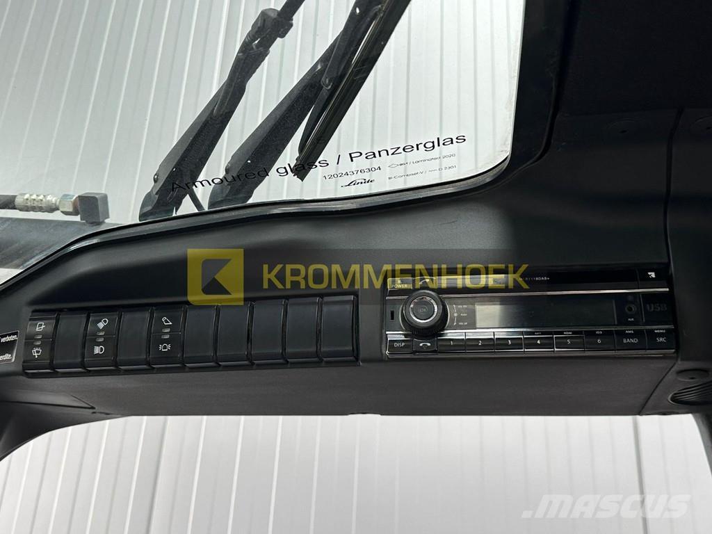 Linde H 30 D Chariots diesel