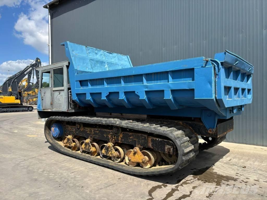 CAT Morooka 2200 Tombereau articulé