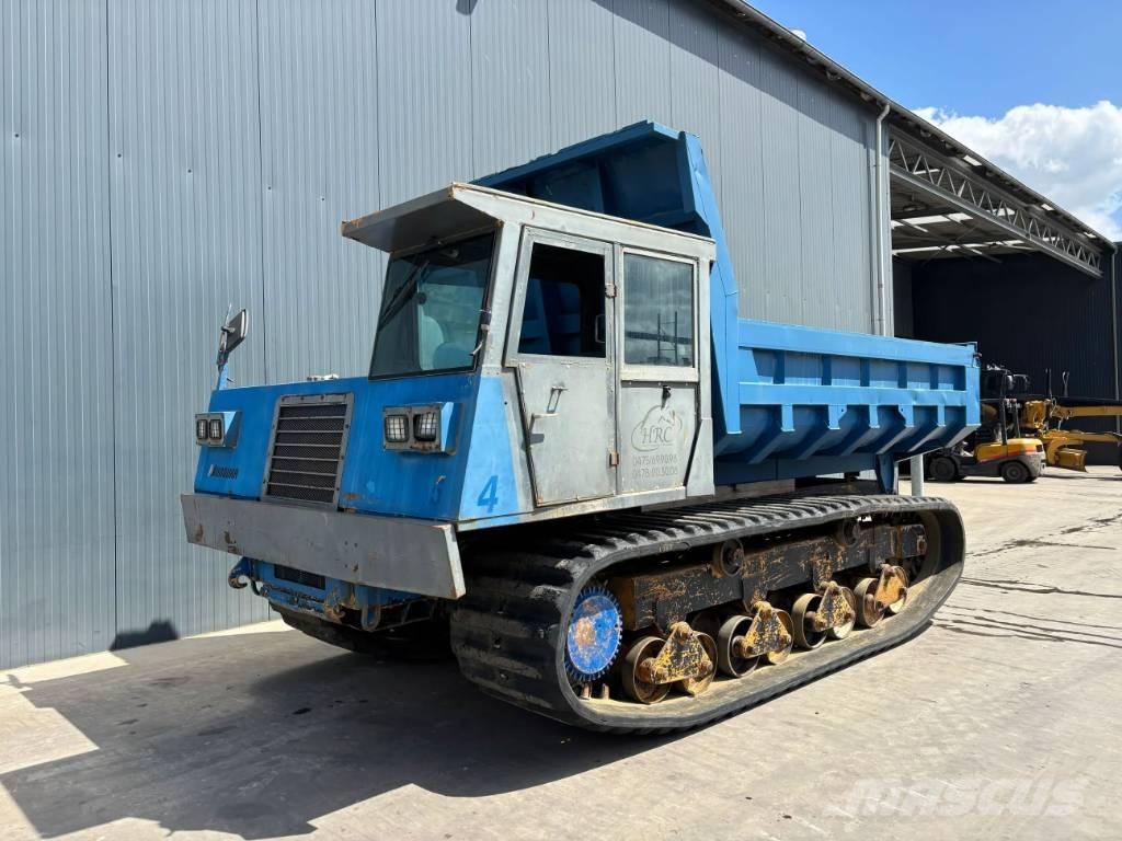 CAT Morooka 2200 Tombereau articulé