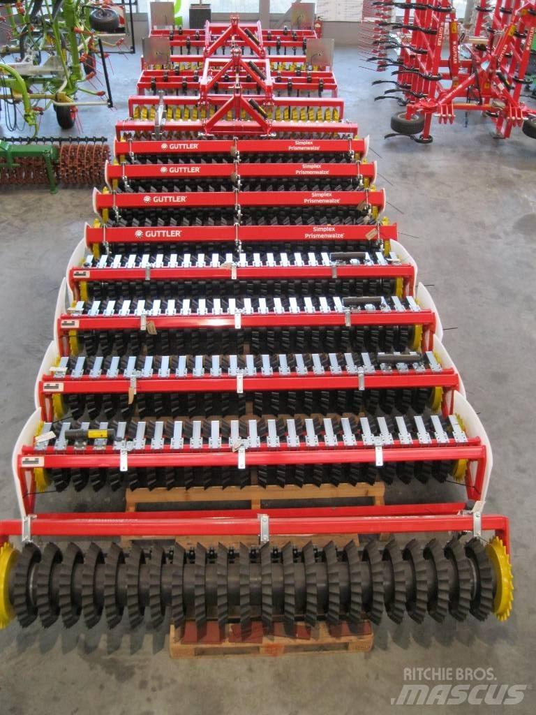 Güttler Simplex Rouleau