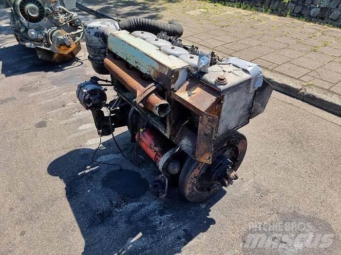  Engines F4L912 Transport - Autres