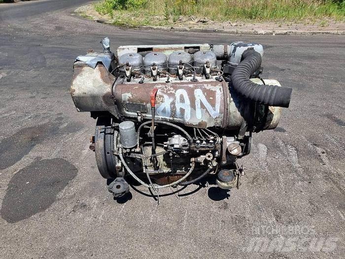  Engines F4L912 Transport - Autres