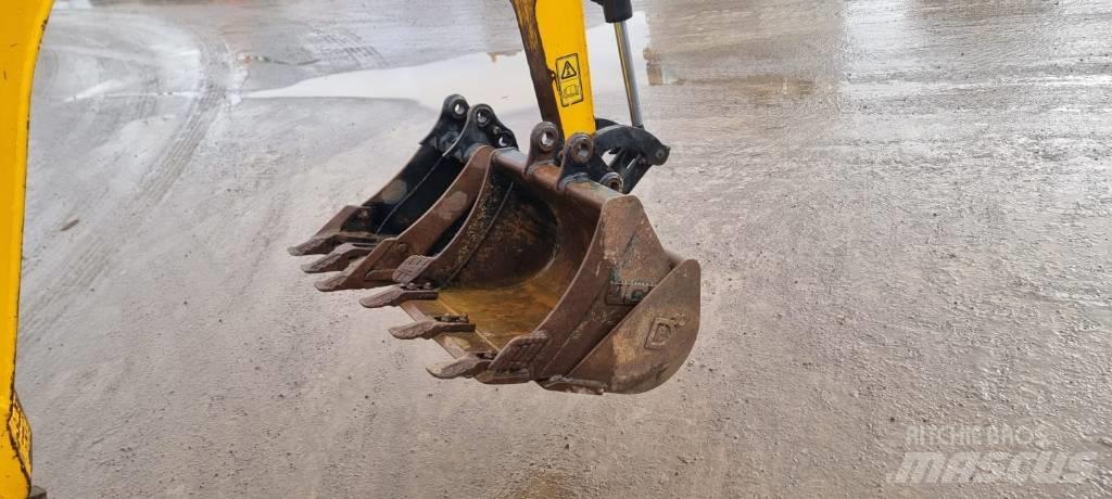 JCB 15 C-1 Mini pelle < 7t