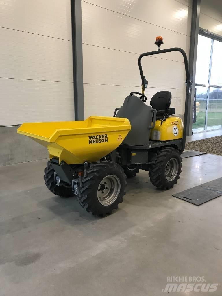 Wacker Neuson 1001 Mini tombereau