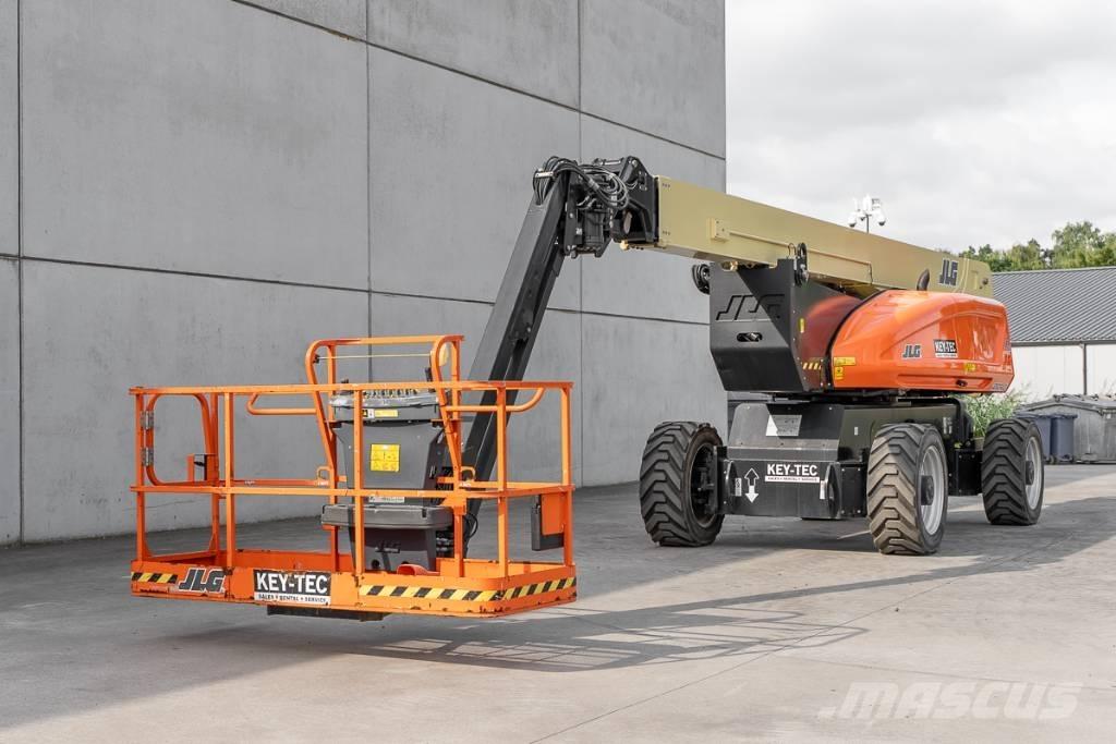 JLG 1250 AJP Nacelles télescopiques