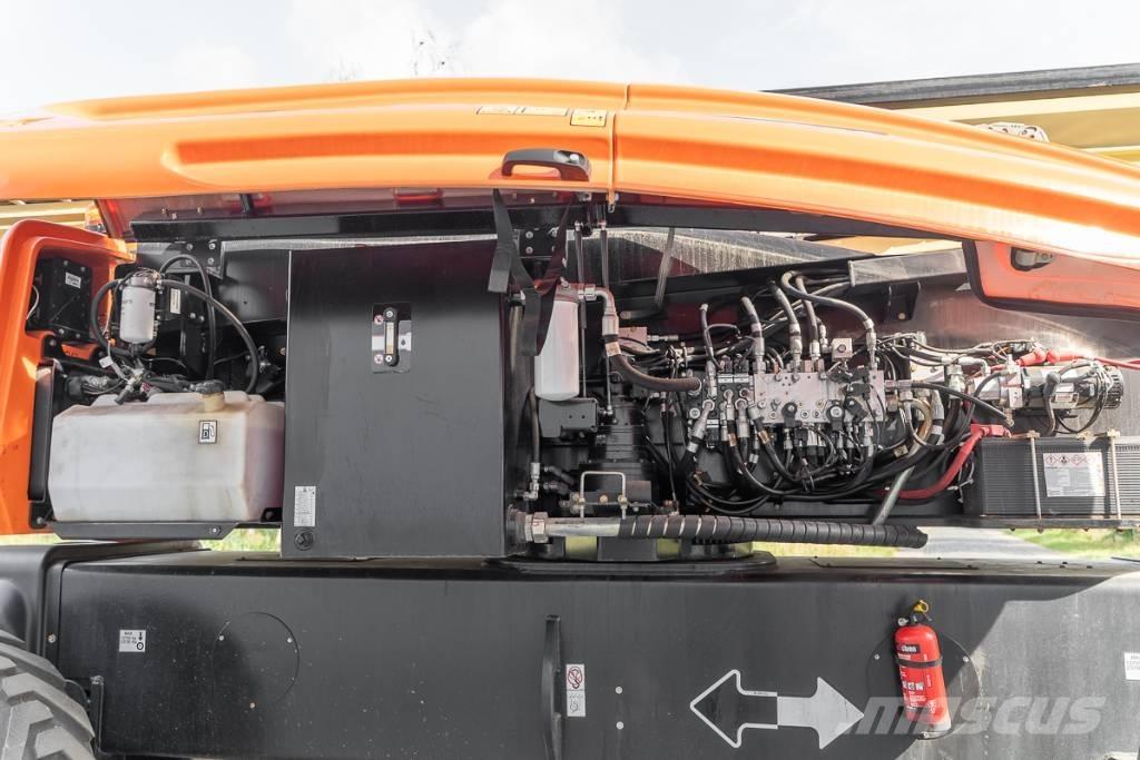 JLG 1250 AJP Nacelles télescopiques