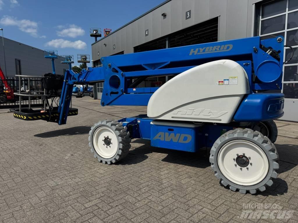 Niftylift HR 21 D E Nacelles articulées