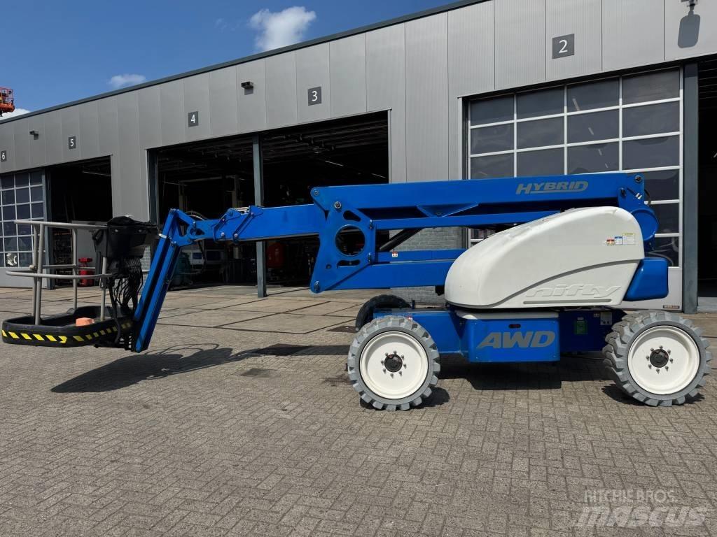 Niftylift HR 21 D E Nacelles articulées