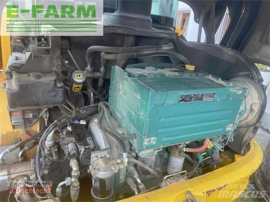 Volvo l 30b pro Mini pelle < 7t