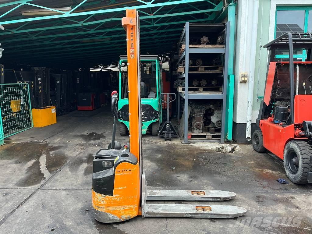 Still EGV12    V-4251 Gerbeurs Automoteurs