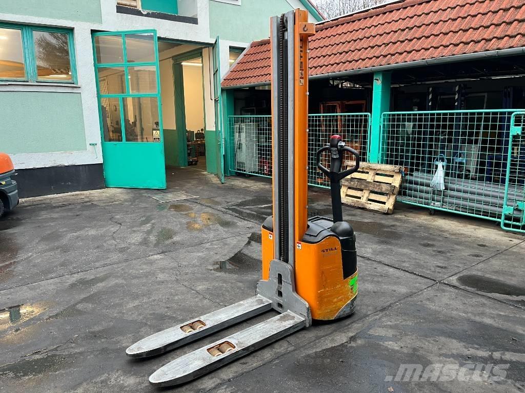 Still EGV12    V-4251 Gerbeurs Automoteurs