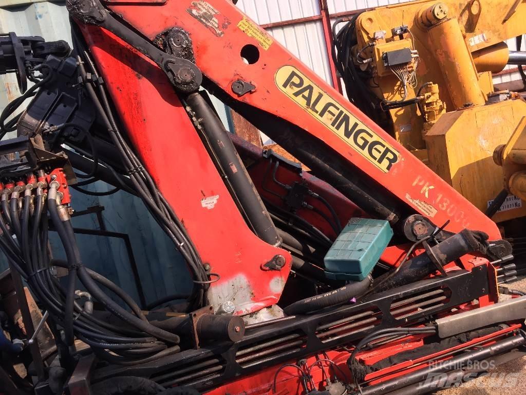 Palfinger PK13000B Grue auxiliaire
