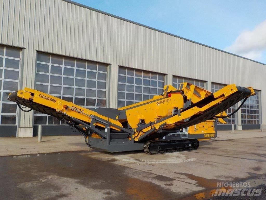 Barford SR124 Crible