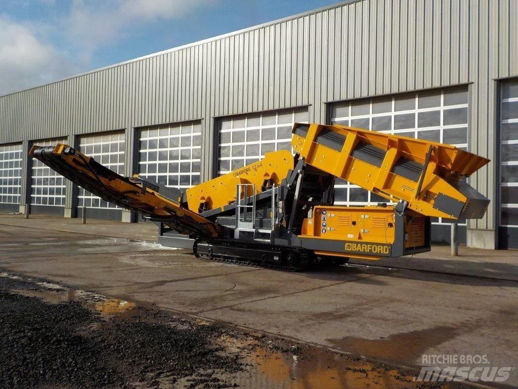 Barford SR124 Crible