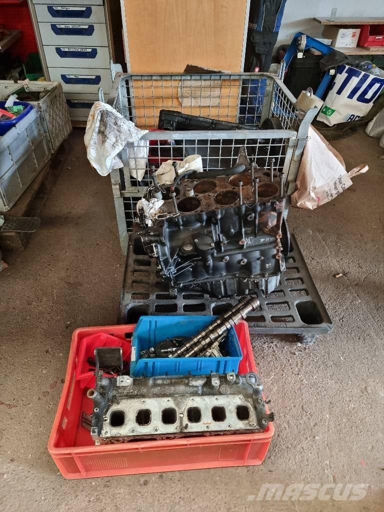 Linde H45T Chariots GPL