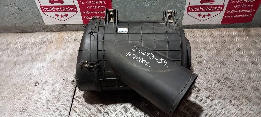Scania R 440 1870001 Cabines