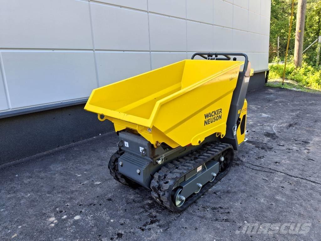 Wacker Neuson DT 05 Tombereau sur chenilles