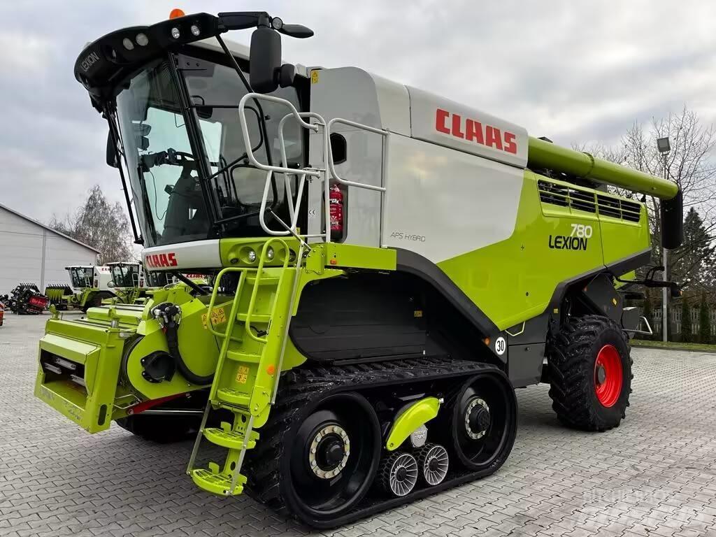 CLAAS Lexion 780 TT Moissonneuse batteuse
