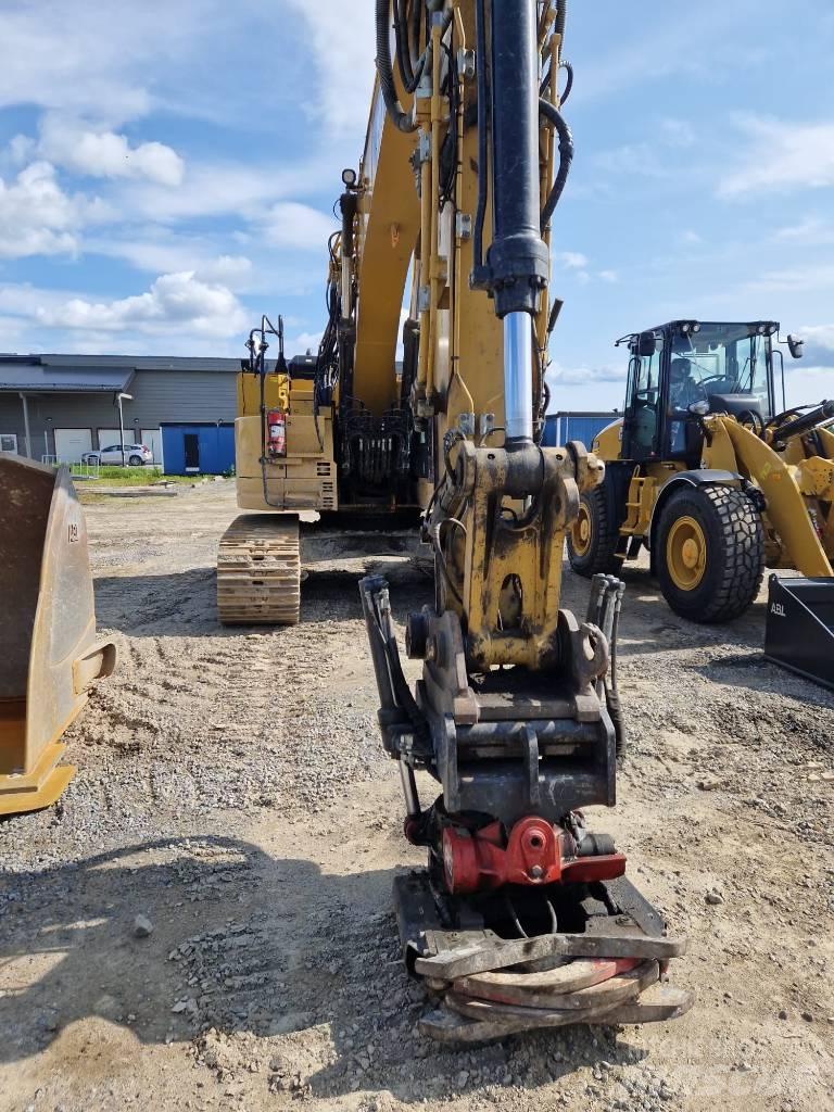 CAT 325 F Pelle sur chenilles