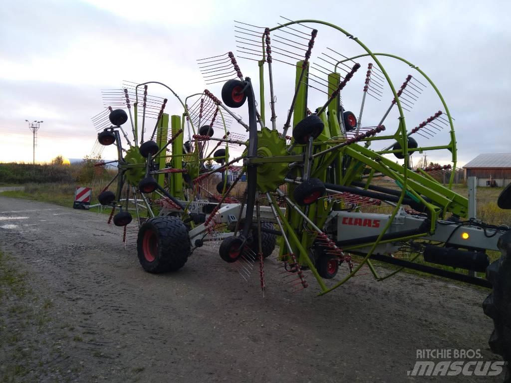 CLAAS Liner 4000 Rateau faneur