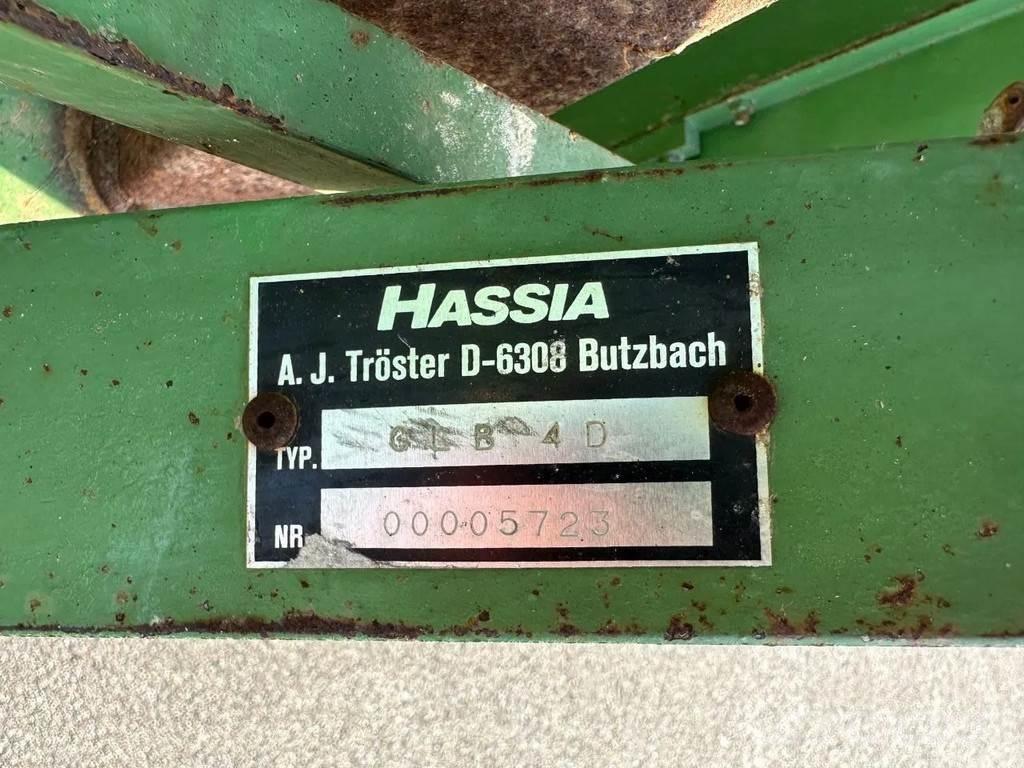 Hassia GLB4D Planteuse