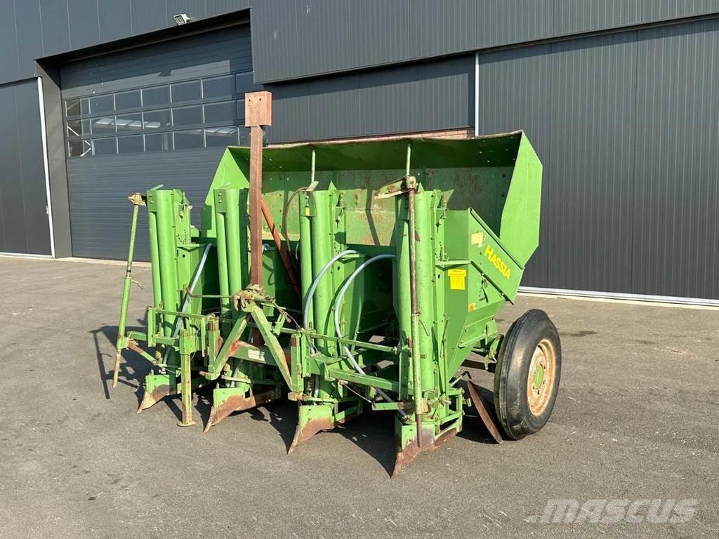 Hassia GLB4D Planteuse
