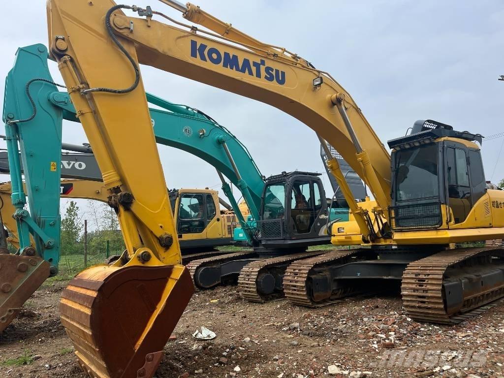 Komatsu PC 360-7 Pelle sur chenilles