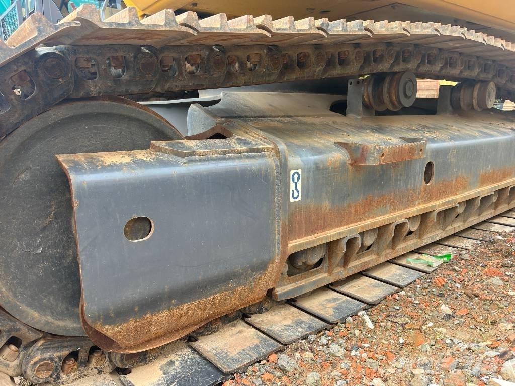 Komatsu PC 360-7 Pelle sur chenilles