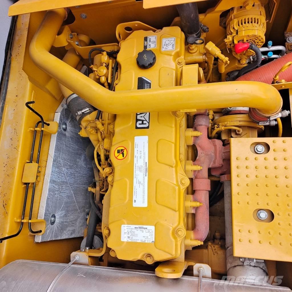 CAT 336 D2 Pelle sur chenilles