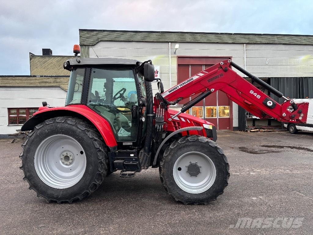 Massey Ferguson 5610 Tracteur