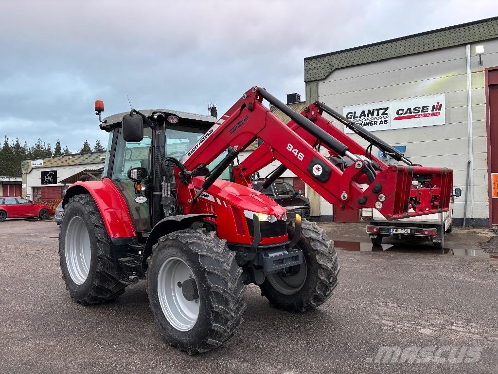 Massey Ferguson 5610 Tracteur