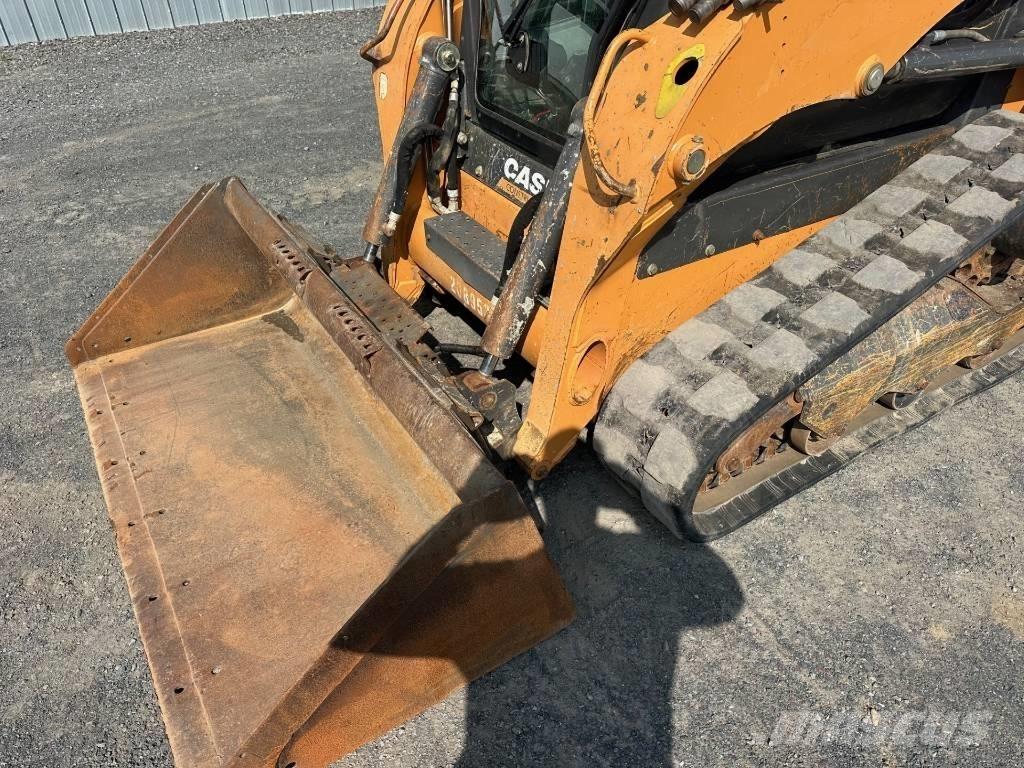 CASE TR 270 Chargeuse compacte