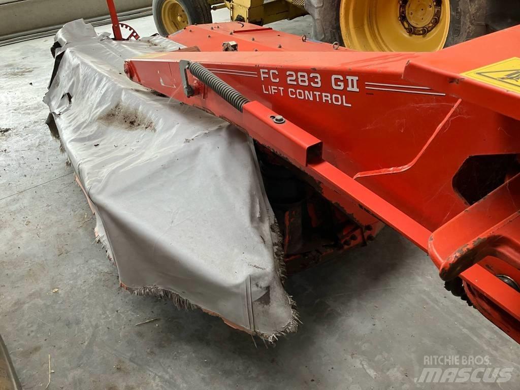 Kuhn FC 283 G II Faucheuse