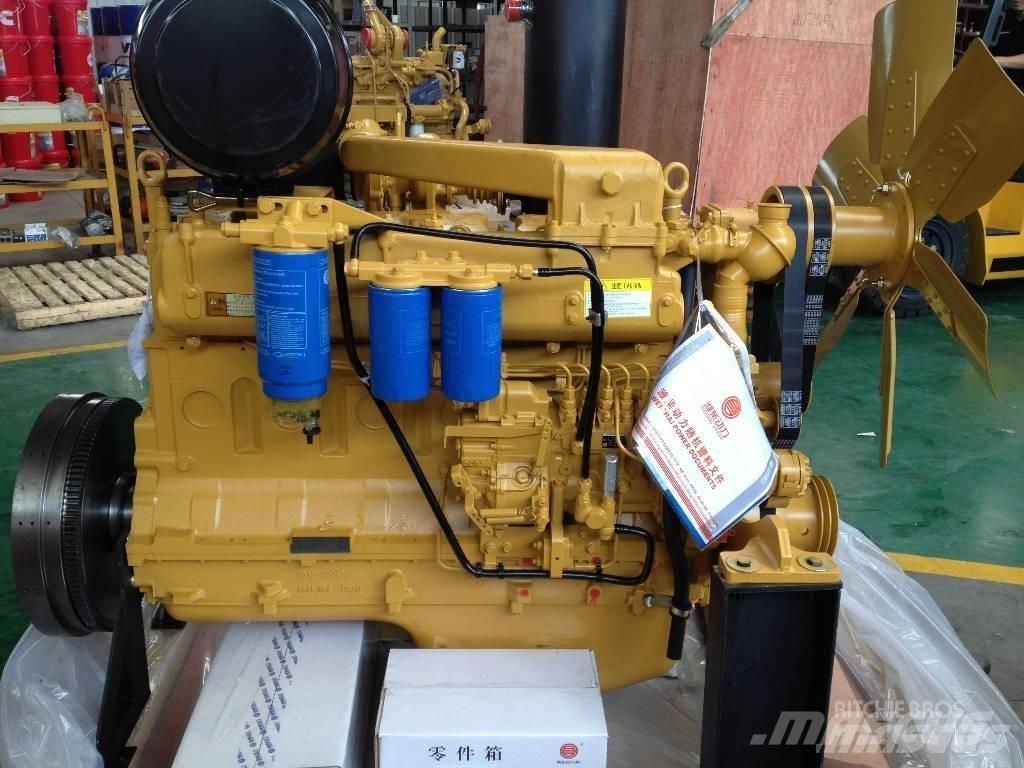 Weichai WD106178E25 Moteur